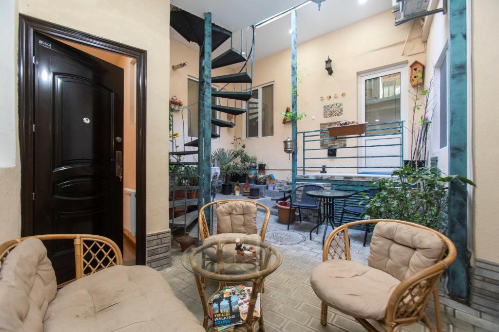 Tbilisuri Ezo room 1