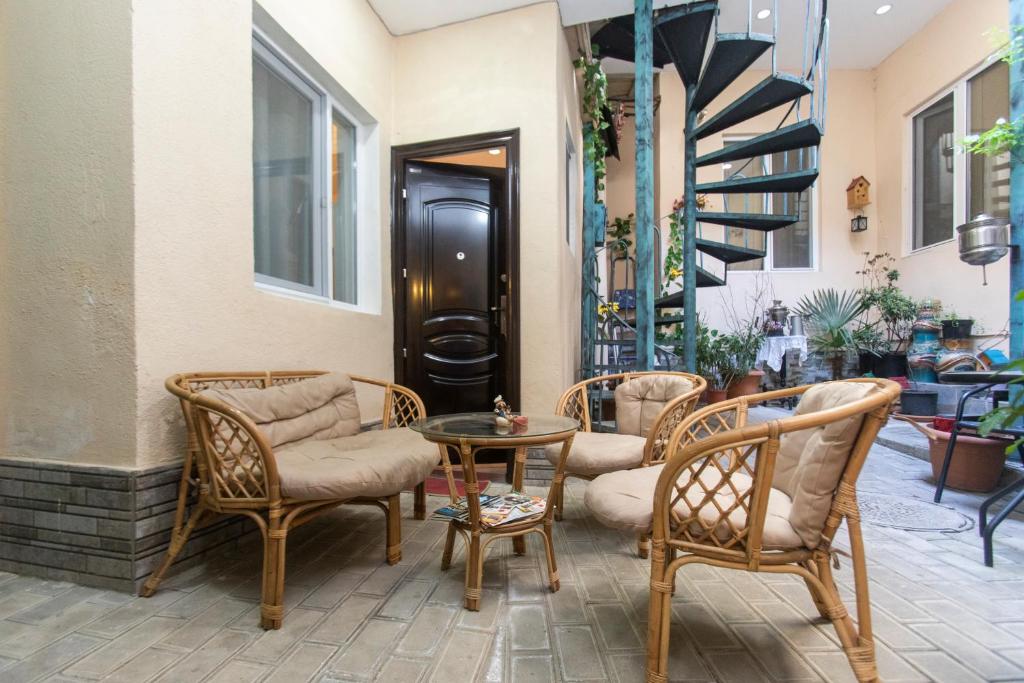 Tbilisuri Ezo room 2